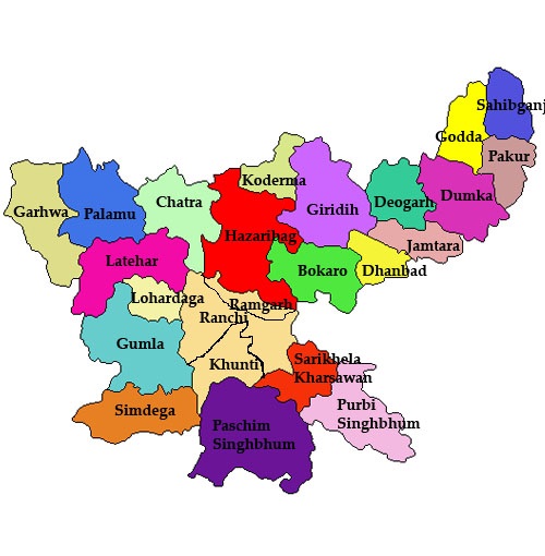 jharkhand-map