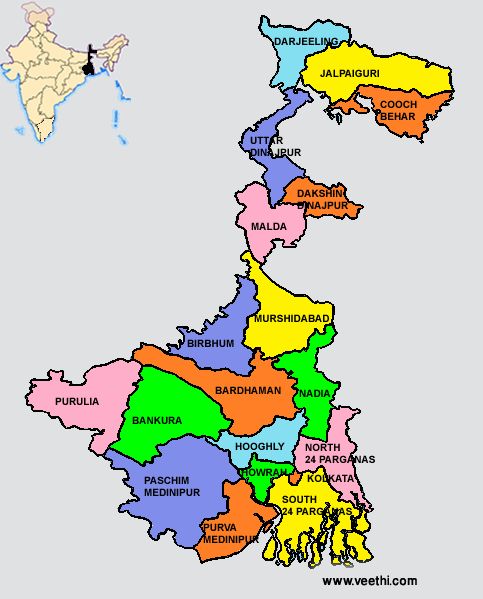 west-bengal